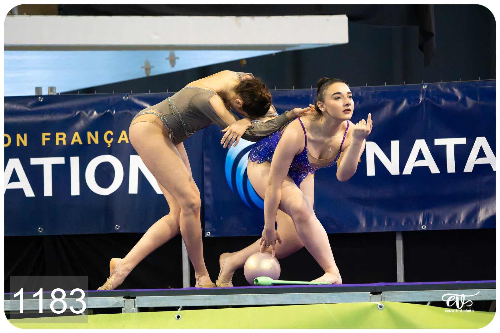 CHAMPIONNAT DE FRANCE DE NATATiON ARTISTIQUE N1 & ELITE 2026